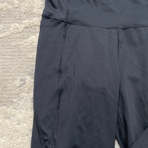 all in motion leggings Black Size S /gym/yoga/activewear Pants EUC - Picture 2 of 6